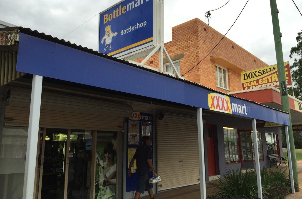 Bottlemart