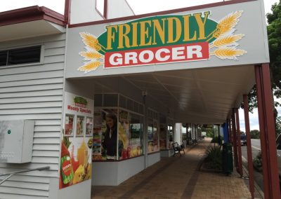 Friendly Grocer