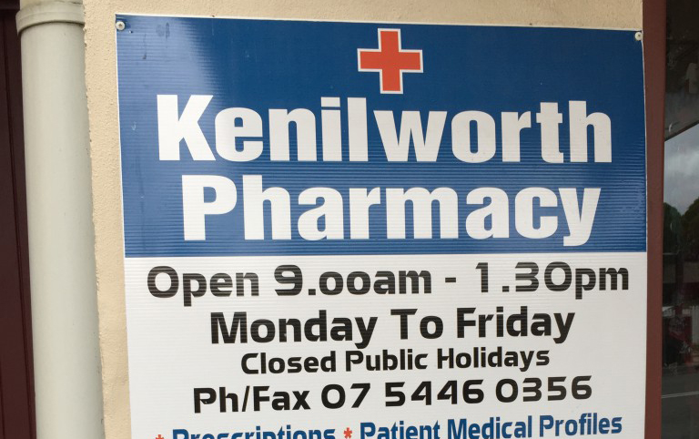 Pharmacy and General Practice