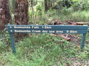 Booloumba Falls