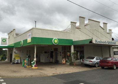 BP Service Station