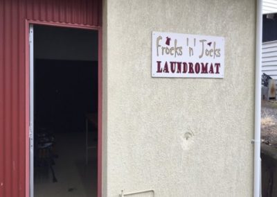 Laundromat