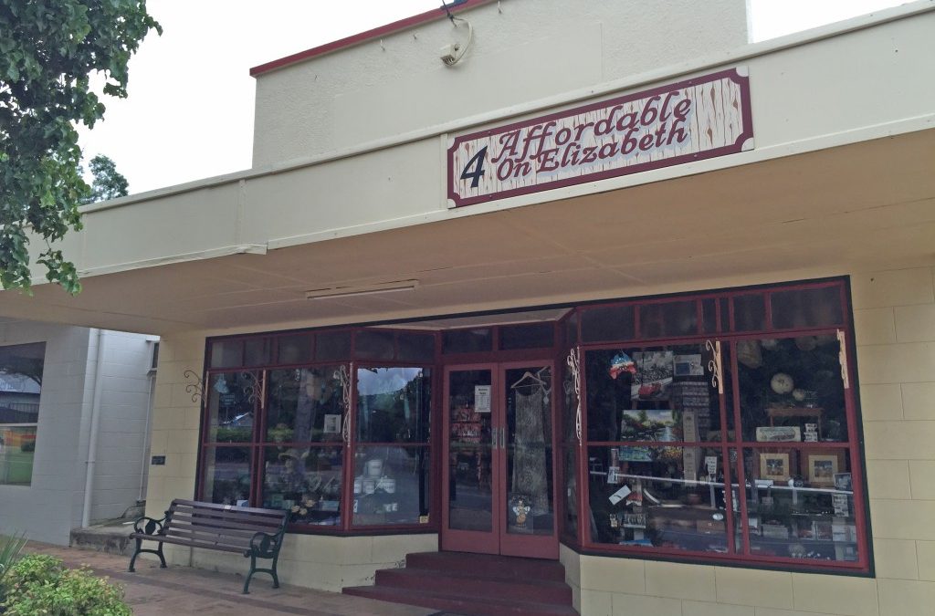 4 Affordable on Elizabeth